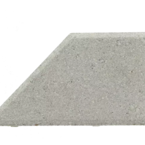 Betonstraatsteen Ecotop Base 21x10,5x8 cm Kopsteen Grijs