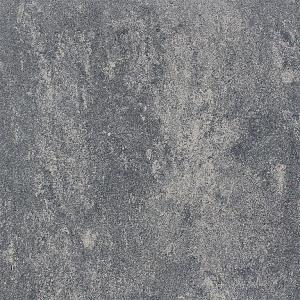 Betontegel cottage stone Kent  60x60x4 cm Wit/grijs genuanceerd
