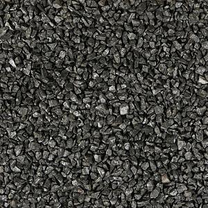 Basalt Split 8-11 mm Zwart, bigbag