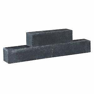 Classico Block 45x12,5x12,5 cm Zwart