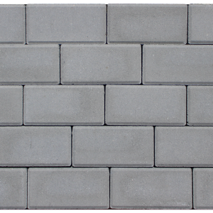 Tremico betonklinker (BKK) 21x10,5x7 cm Grijs