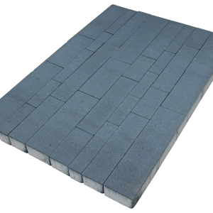 Strackstone Ecotop Banda wildverband Antraciet