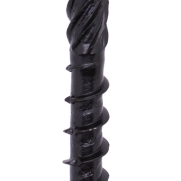 Woodies® Ultimate Blackline 6.0x40 tellerkop T-30 shield zwart