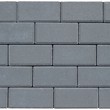 Tremico betonklinker (BKK) 21x10,5x7 cm Antraciet