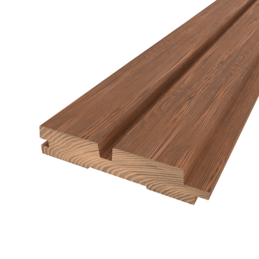 Plank 2,6x13,9x420 cm Thermo Grenen Enduro D