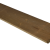 Plank 1,5x14x400 cm ME Grenen geschaafd groen geïmpregneerd