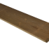 Plank 1,5x14x400 cm ME Grenen geschaafd groen geïmpregneerd
