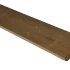 Plank 1,5x14x360 cm ME Grenen geschaafd groen geïmpregneerd
